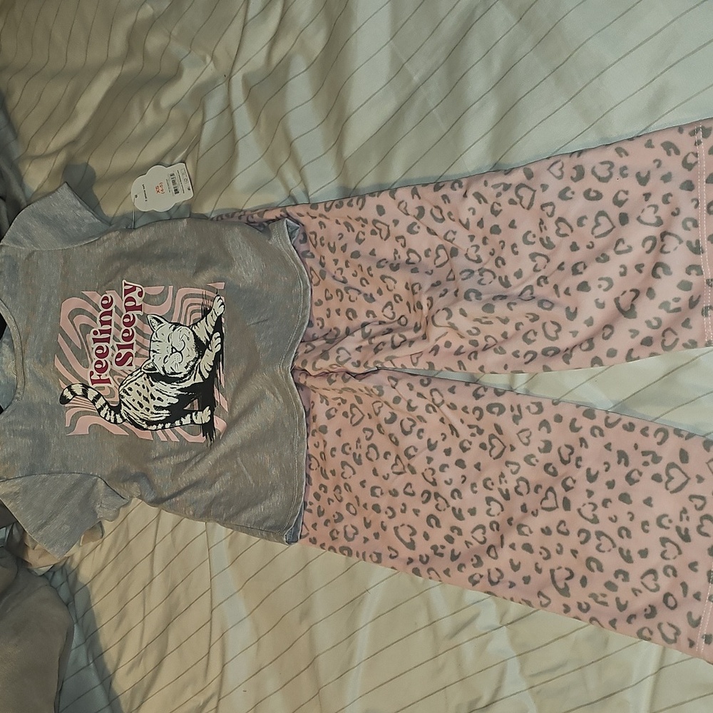 ✨️3/$18 Little Girls Pj Set